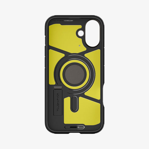 כיסוי Spigen לאייפון 16 מסדרה Tough Armor AI (MagFit)